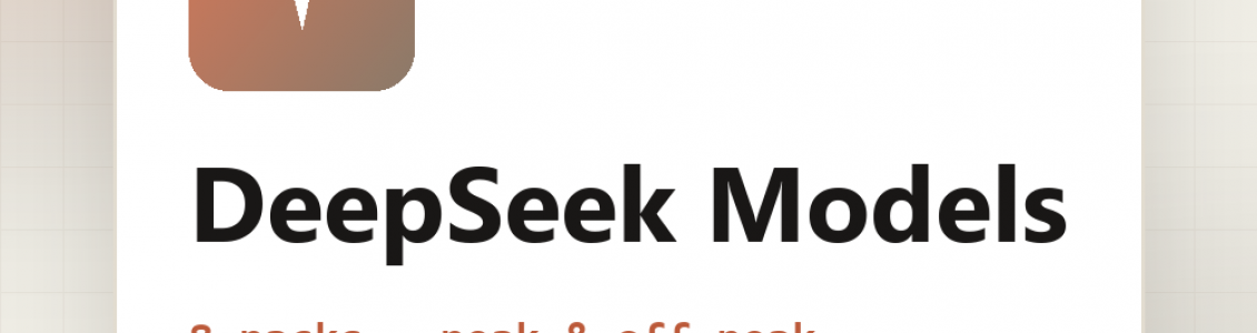 DeepSeek Models